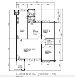 Blk 361 Bukit Batok Street 31 (Bukit Batok), HDB 4 Rooms #176038152